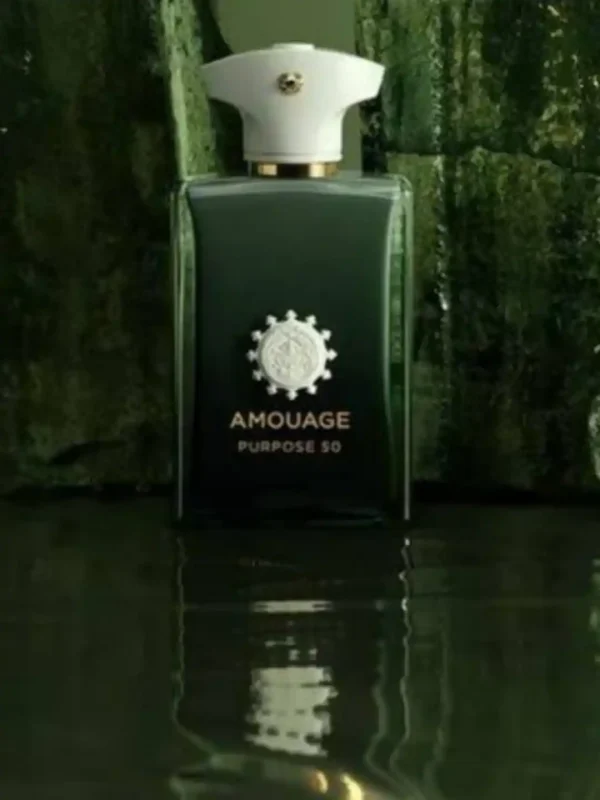 عطر آمواج پرپس ۵۰ | Amouage Purpose 50 - Image 3