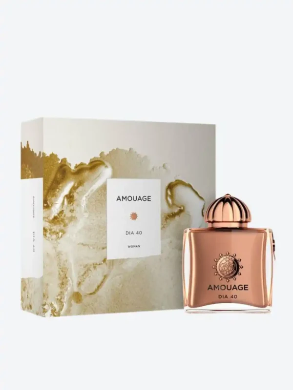 عطر آمواج دیا ۴۰ |Amoauge Dia 40 Woman - Image 3