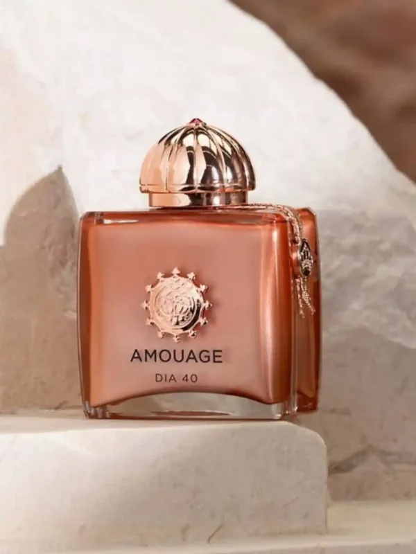 عطر آمواج دیا ۴۰ |Amoauge Dia 40 Woman - Image 4