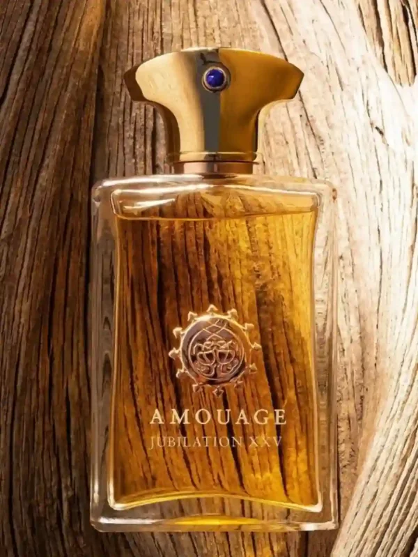 عطر آمواج جوبیلیشن |Amouage Jubilation XXV Man - Image 5