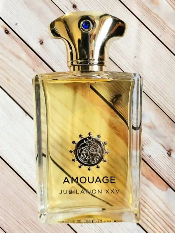 عطر آمواج جوبیلیشن |Amouage Jubilation XXV Man - Image 3