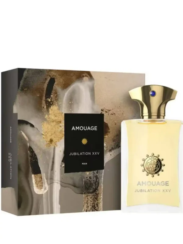عطر آمواج جوبیلیشن |Amouage Jubilation XXV Man - Image 4