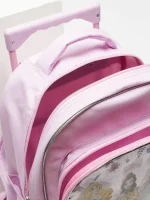 ست ۵ تکه کوله‌پشتی چرخ‌دار پرنسس دیزنی - Image 9