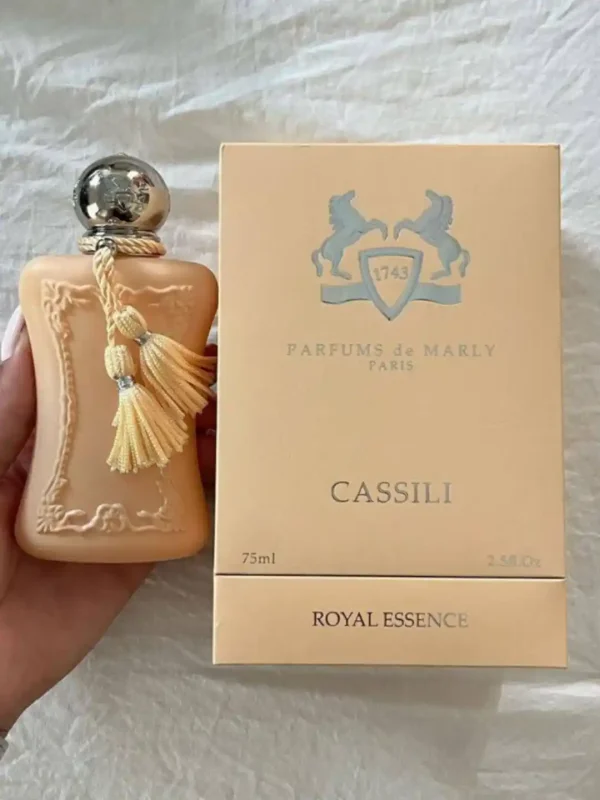 عطر مارلی کاسیلی | Parfums de Marly Cassili - Image 4