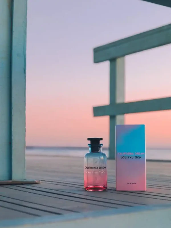عطر لویی ویتون کالیفرنیا دریم | Loius Vuitton California Dream - Image 5