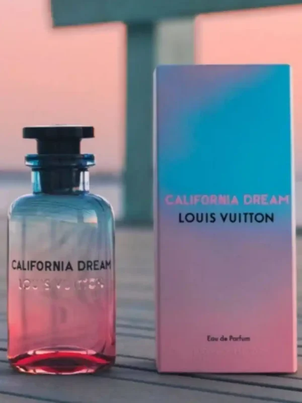عطر لویی ویتون کالیفرنیا دریم | Loius Vuitton California Dream - Image 2