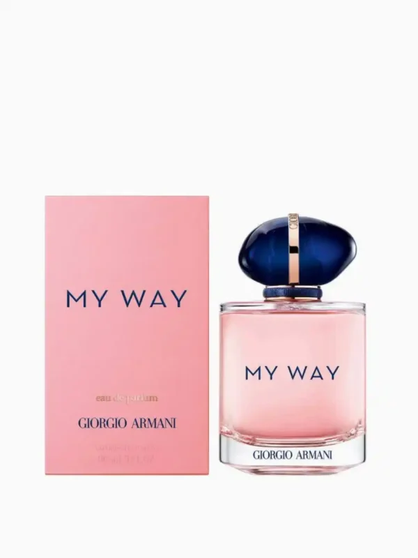 عطر مای وی ادوپرفیوم | Giorgio Armani My Way - Image 2