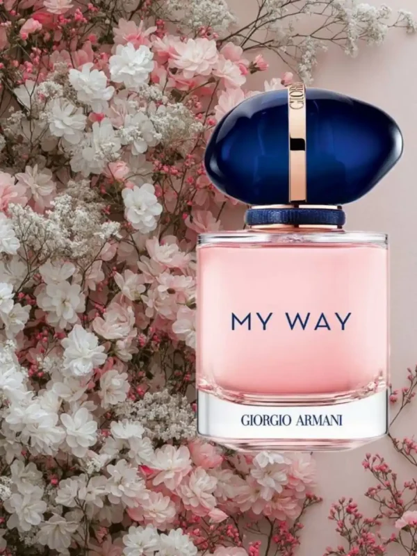 عطر مای وی ادوپرفیوم | Giorgio Armani My Way - Image 6