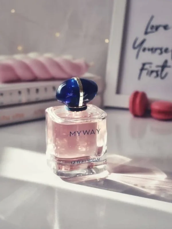 عطر مای وی ادوپرفیوم | Giorgio Armani My Way - Image 5