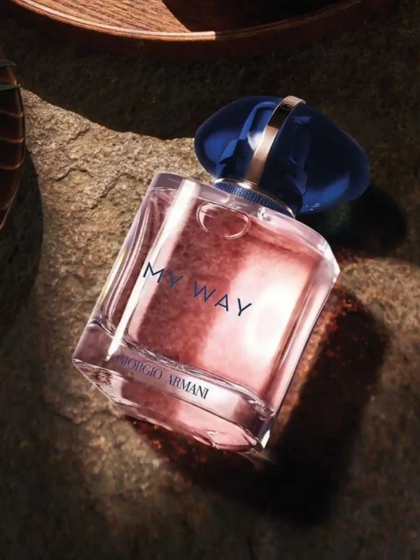 عطر مای وی ادوپرفیوم | Giorgio Armani My Way - Image 3