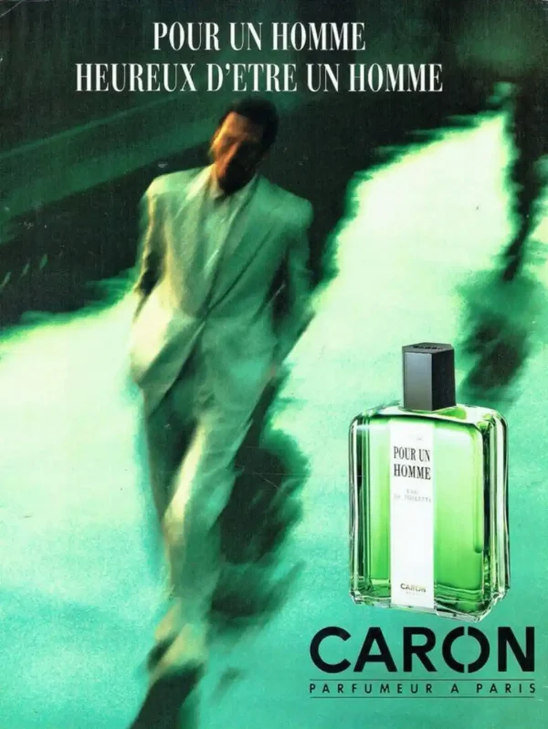 عطر کارون پور هوم Caron Pour Un Homme de Caron - Image 7