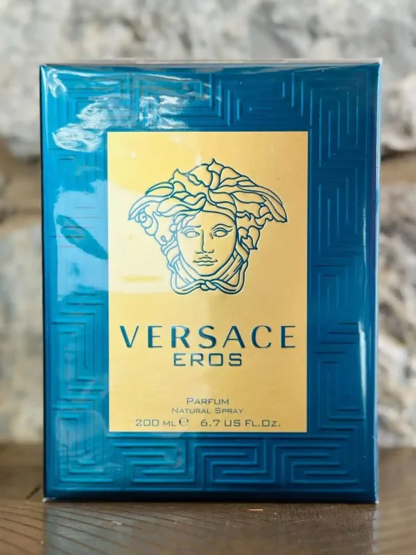 عطر وررساچ‌ اروس پارفوم | Versace Eros Parfum - Image 2