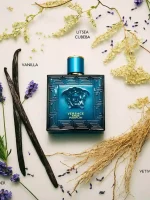 عطر وررساچ‌ اروس پارفوم | Versace Eros Parfum - Image 3