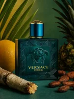 عطر وررساچ‌ اروس پارفوم | Versace Eros Parfum - Image 7