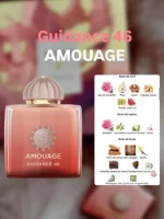 عطر آمواج گایدنس ۴۶ | Amouage Guidance 46 - Image 9