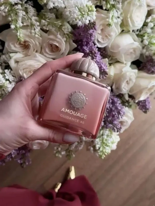 عطر آمواج گایدنس ۴۶ | Amouage Guidance 46 - Image 6