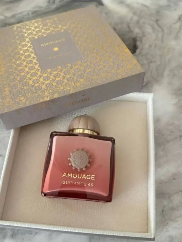 عطر آمواج گایدنس ۴۶ | Amouage Guidance 46 - Image 5