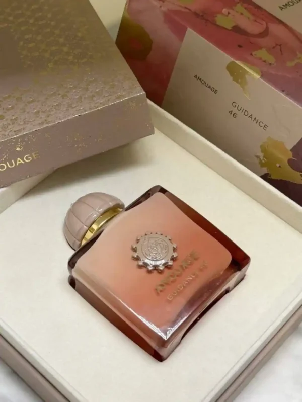 عطر آمواج گایدنس ۴۶ | Amouage Guidance 46 - Image 8