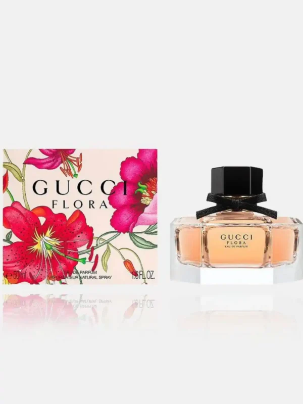عطر گوچی فلورا | Gucci Flora - Image 4