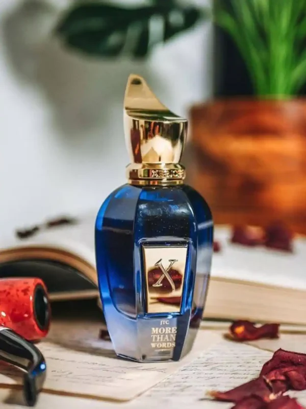 عطر زرجوف مور دن وردس | Xerjoff More Than Words - Image 3
