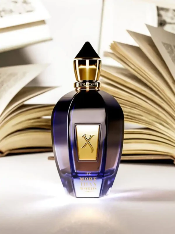 عطر زرجوف مور دن وردس | Xerjoff More Than Words - Image 4