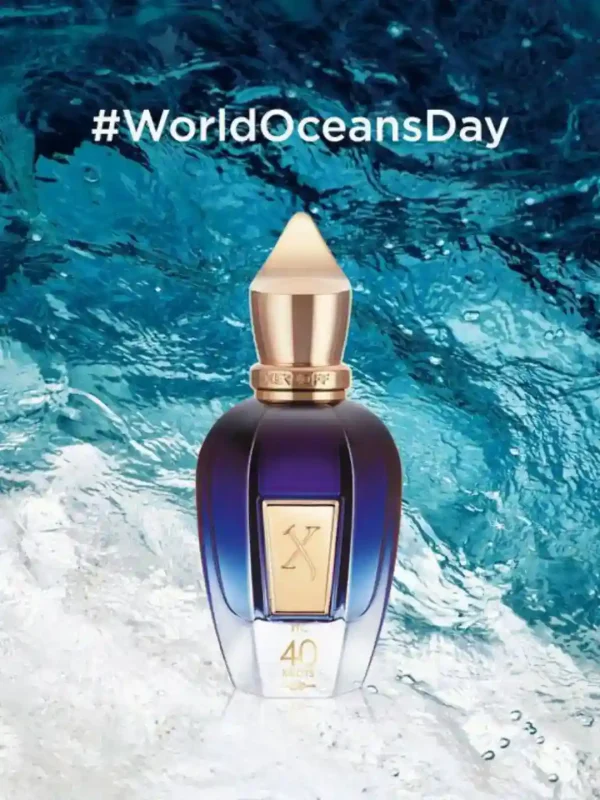 عطر زرجوف فورتی ناتس | Xerjoff 40Knots - Image 6