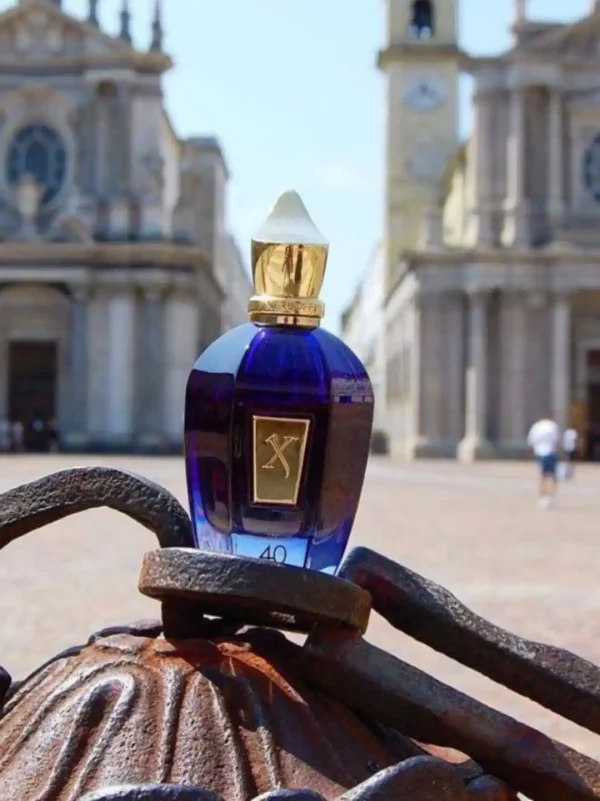 عطر زرجوف فورتی ناتس | Xerjoff 40Knots - Image 4