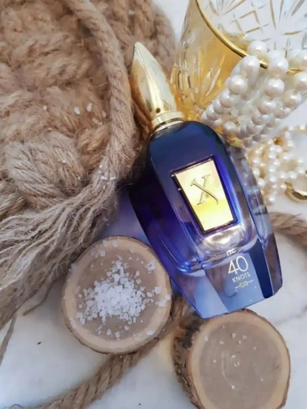عطر زرجوف فورتی ناتس | Xerjoff 40Knots - Image 2