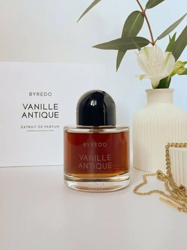 عطر بایردو وانیلا آنیتک | Byredo Vanille Antique - Image 2