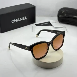 عینک chanel 5487 صد رنگ شاین دار