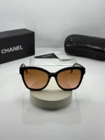 عینک chanel 5487 صد رنگ شاین دار - Image 2
