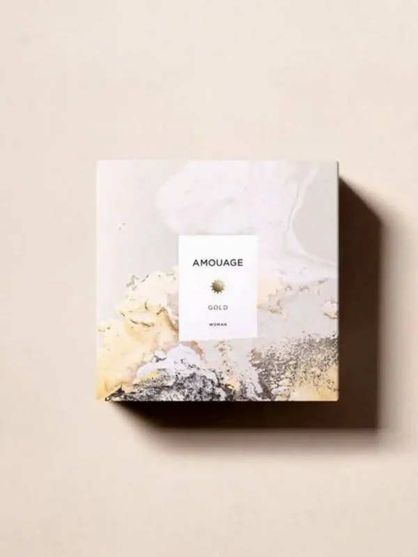 عطر آمواج گلد | Amouage Gold Woman - Image 2