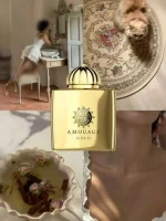 عطر آمواج گلد | Amouage Gold Woman - Image 6