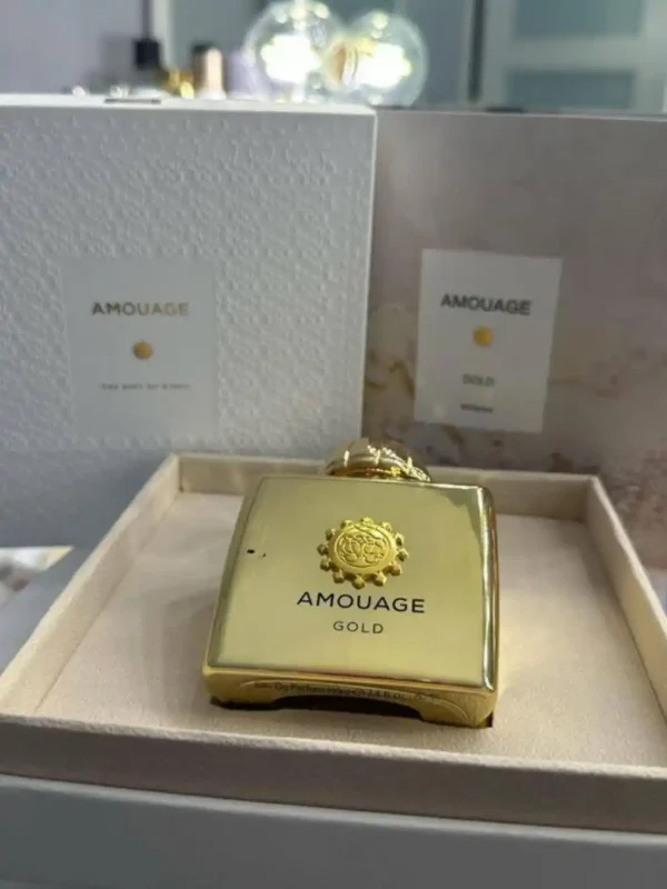 عطر آمواج گلد | Amouage Gold Woman - Image 4