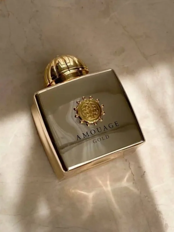 عطر آمواج گلد | Amouage Gold Woman - Image 3