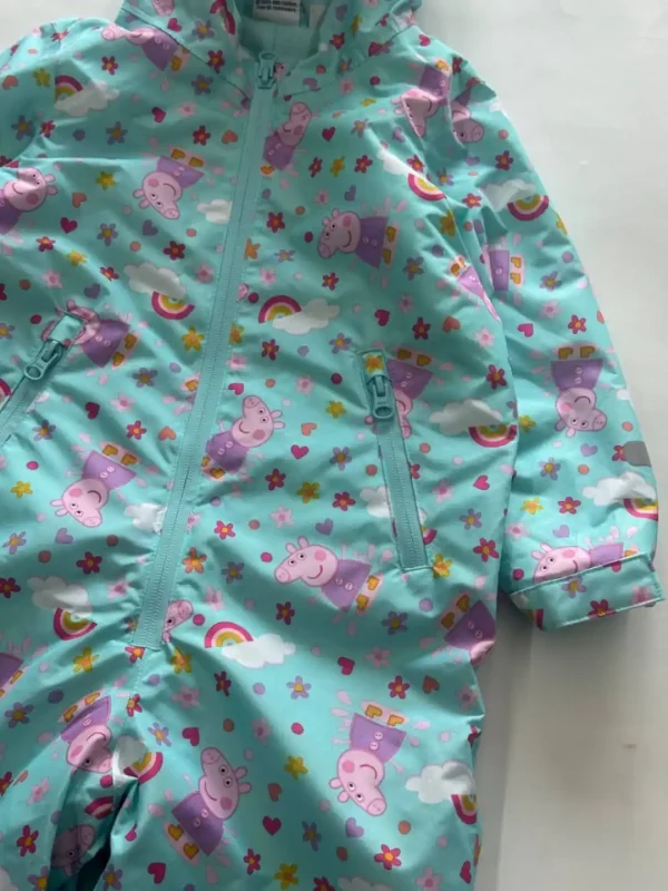 سرهم کاپشنی بچگانه peppa pig - Image 4