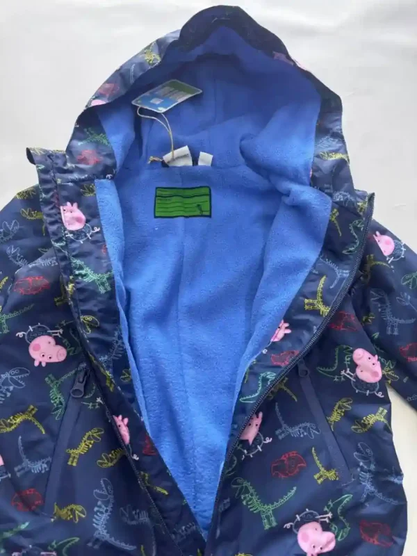 سرهم کاپشنی بچگانه peppa pig - Image 3