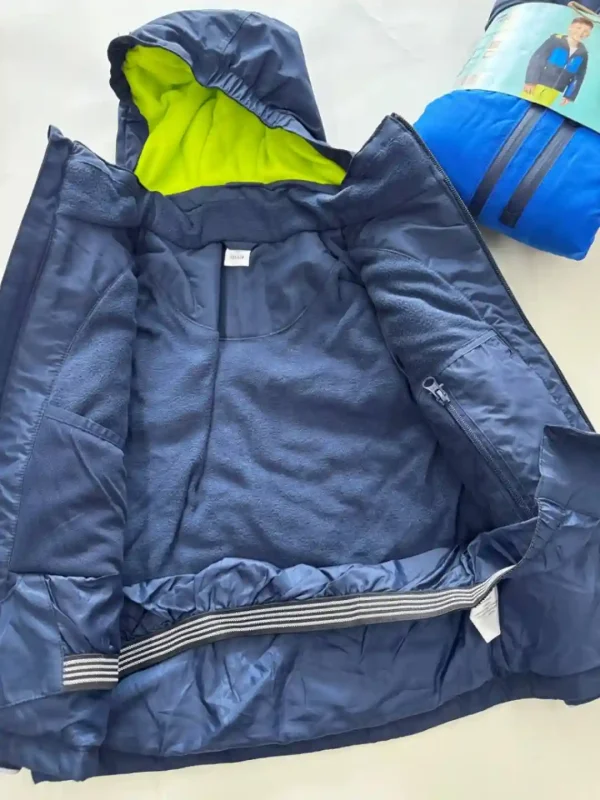 کاپشن ضد آب بچگانه aldi - Image 2