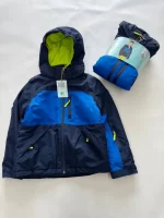 کاپشن ضد آب بچگانه aldi