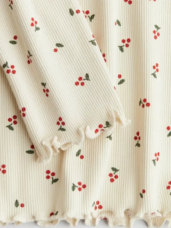 بلوز کبریتی کشی بچگانه H&M - Image 2
