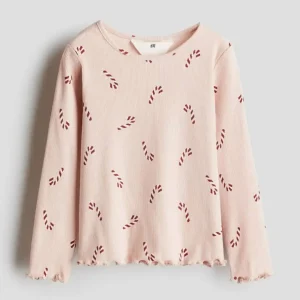بلوز کبریتی کشی بچگانه H&M