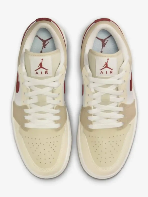 کتونی نایک مدل NIKE AIR JORDAN LOW - Image 4