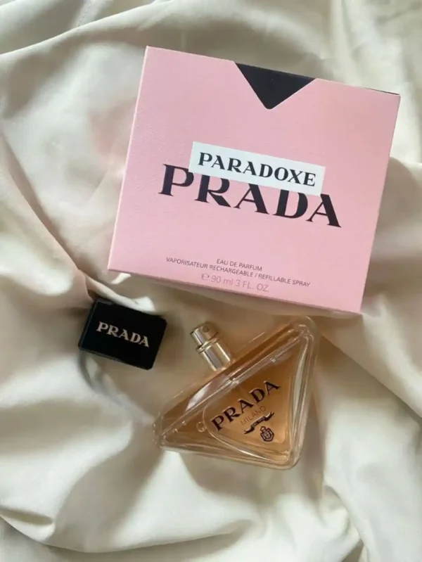عطر پرادا پارادوکس | Prada Paradoxe - Image 3