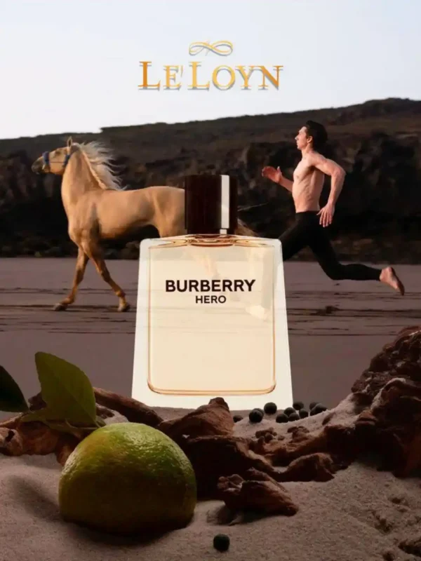 عطر باربری هیرو | Burberry Hero EDT - Image 7