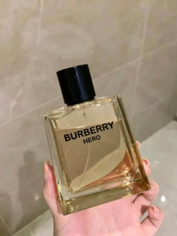 عطر باربری هیرو | Burberry Hero EDT - Image 3