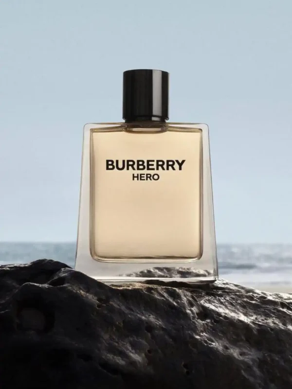 عطر باربری هیرو | Burberry Hero EDT - Image 5