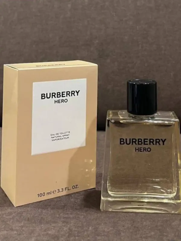 عطر باربری هیرو | Burberry Hero EDT - Image 4