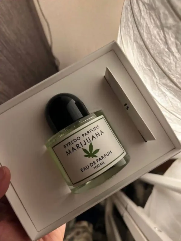 عطر بایردو ماریجوانا | Byredo Marijuana - Image 2