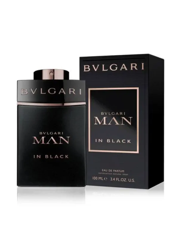 عطر بولگاری من ان بلک | Bvlgari Man In Black - Image 2