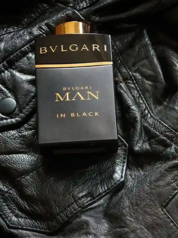 عطر بولگاری من ان بلک | Bvlgari Man In Black - Image 5